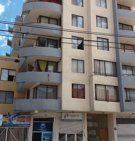 Departamento San Martin Apartment Antofagasta Ngoại thất bức ảnh